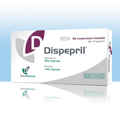 DISPEPRIL 30 COMPRESSE RIVESTITE - fitfarma.it