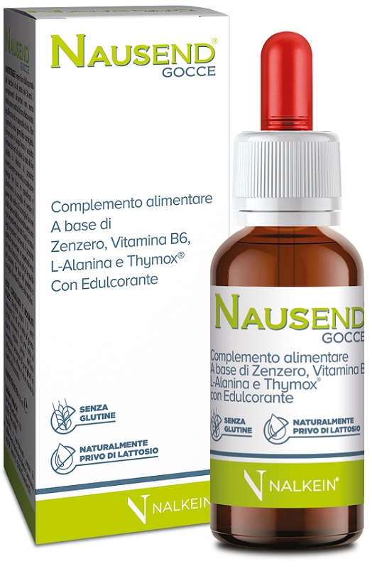 NAUSEND GOCCE 30 ML - fitfarma.it