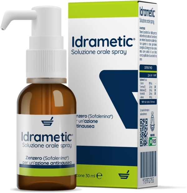 IDRAMETIC SPRAY 30 ML - fitfarma.it