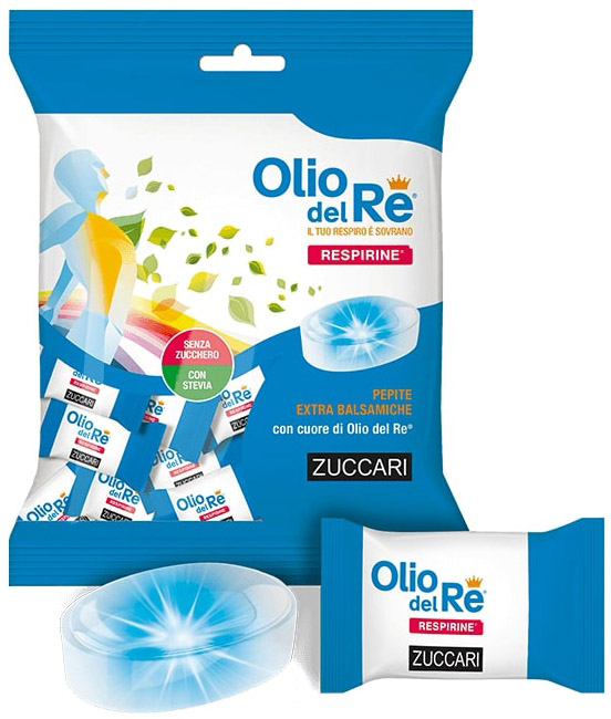 RESPIRINE PEPITE BALSAMICHE 60 G - fitfarma.it