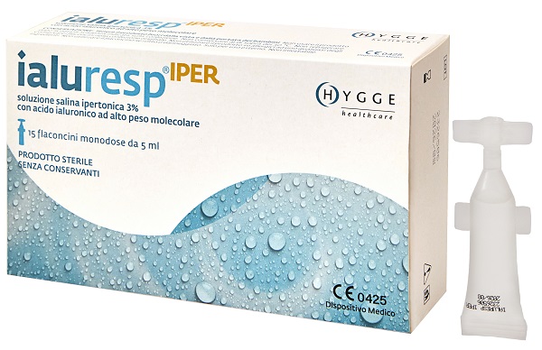 IALURESP IPER 15 FLACONCINI - fitfarma.it