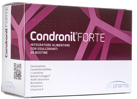 CONDRONIL FORTE 20 BUSTINE - fitfarma.it