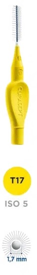 CURASEPT PROXI T17 GIALLO/YELLOW - fitfarma.it
