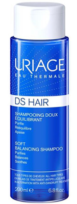 URIAGE DS HAIR SHAMPOO DELICATO RIEQUILIBRANTE 200 ML - fitfarma.it