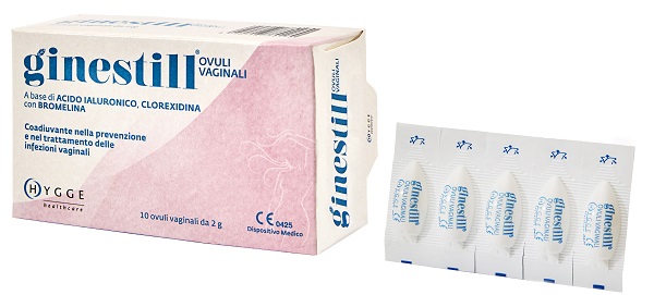 GINESTILL OVULI 10 PEZZI - fitfarma.it