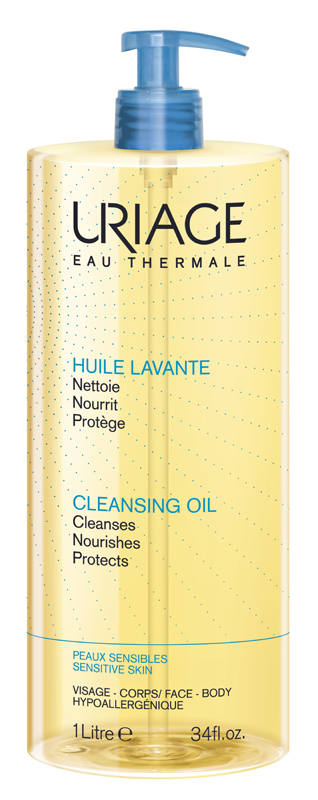 URIAGE OLIO LAVANTE 1 LITRO - fitfarma.it
