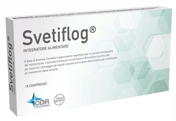 SVETIFLOG 15 COMPRESSE - fitfarma.it