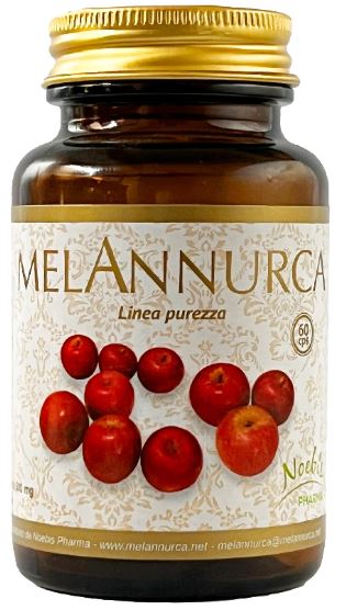 MELANNURCA 60 CAPSULE - fitfarma.it