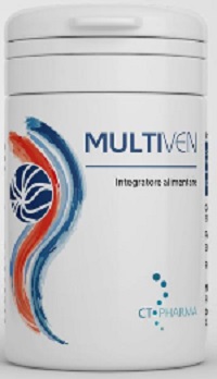 MULTIVEN 30 COMPRESSE - fitfarma.it