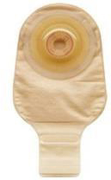 SACCA ILEOSTOMIA ESTEEM+SOFT CONVEX MONOPEZZO CONVESSO FONDO APERTO RITAGLIABILE 15-40 CM 10 PEZZI - fitfarma.it