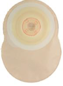 SACCA ILEOSTOMIA ESTEEM+SOFT CONVEX MONOPEZZO CONVESSO FONDO CHIUSO RITAGLIABILE 15-40 CM 30 PEZZI - fitfarma.it