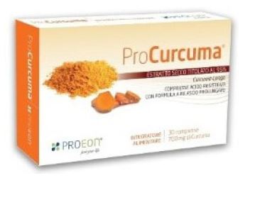 PROCURCUMA 30 COMPRESSE - fitfarma.it