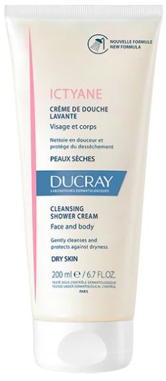 ICTYANE CREMA DETERGENTE 400 ML - fitfarma.it