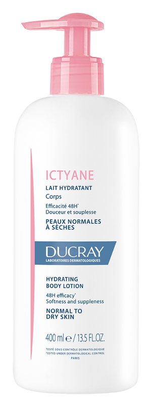 ICTYANE LATTE IDRATANTE 400 ML - fitfarma.it
