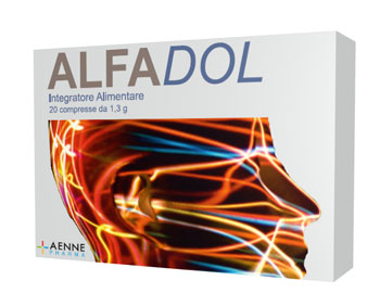 ALFA DOL 20 COMPRESSE - fitfarma.it