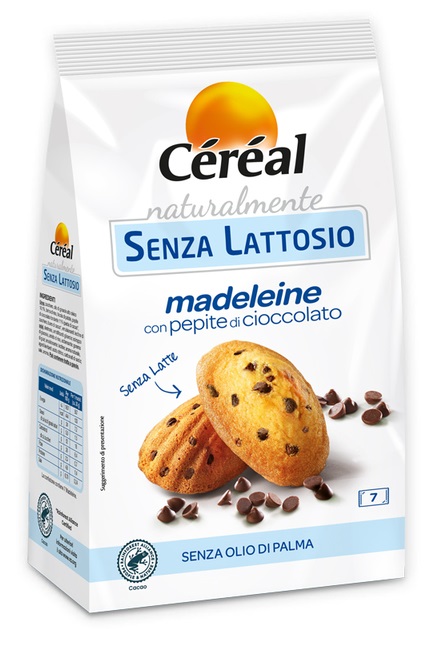 CEREAL SG MADELEINE PEPITE 210 G - fitfarma.it