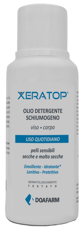 XERATOP OLIO DETERGENTE 500 ML - fitfarma.it