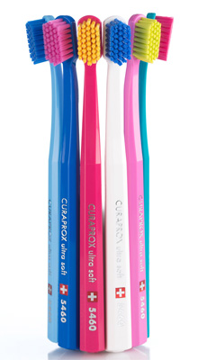 CURAPROX CS 5460 ULTRA SOFT BLISTER DA 3 UNITA' - fitfarma.it