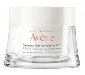 AVENE CREMA NUTRITIVA RIVITALIZZANTE RICCA 50 ML - fitfarma.it