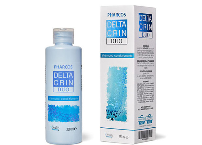 DELTACRIN DUO PHARCOS 250 ML - fitfarma.it