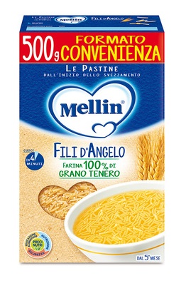 MELLIN FILI D'ANGELO 500 G - fitfarma.it