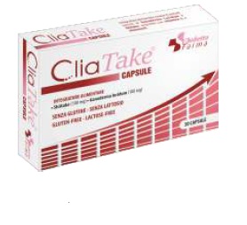 CLIATAKE 30 CAPSULE - fitfarma.it
