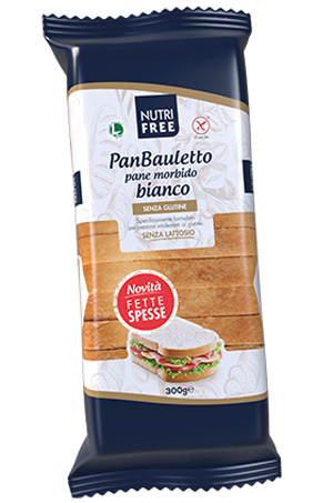 NUTRIFREE PANBAULETTO 300 G - fitfarma.it
