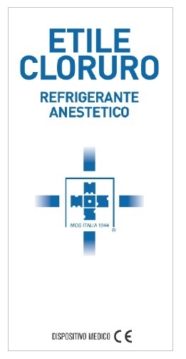 ETILE CLORURO REFRIGERANTE ANESTETICO 175 ML - fitfarma.it