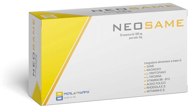 NEOSAME 20 COMPRESSE - fitfarma.it
