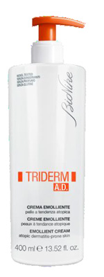TRIDERM AD CREMA EMOLLIENTE 400 ML - fitfarma.it