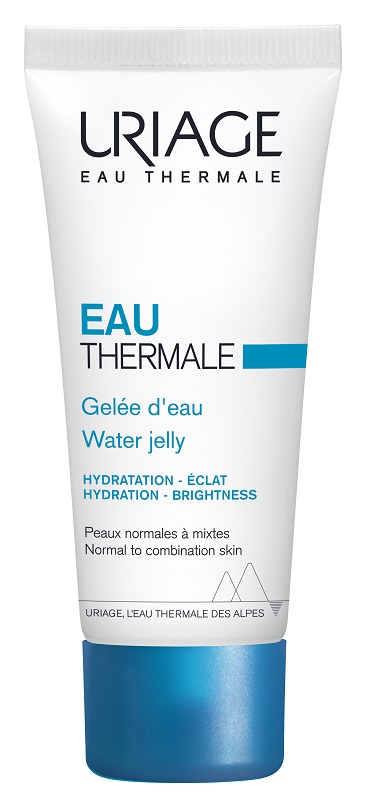 EAU THERMALE GEL IDRATANTE ALL'ACQUA 40 ML - fitfarma.it