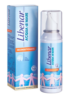 LIBENAR SPRAY IPER DECONGESTIONANTE 100 ML - fitfarma.it