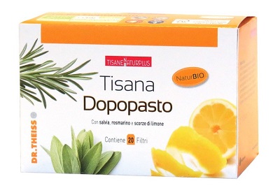 NATURPLUS TISANA DOPOPASTO 20 FILTRI - fitfarma.it