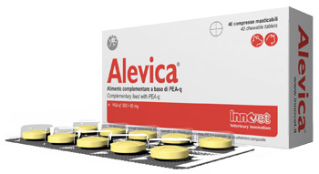 ALEVICA 40 COMPRESSE MASTICABILI - fitfarma.it