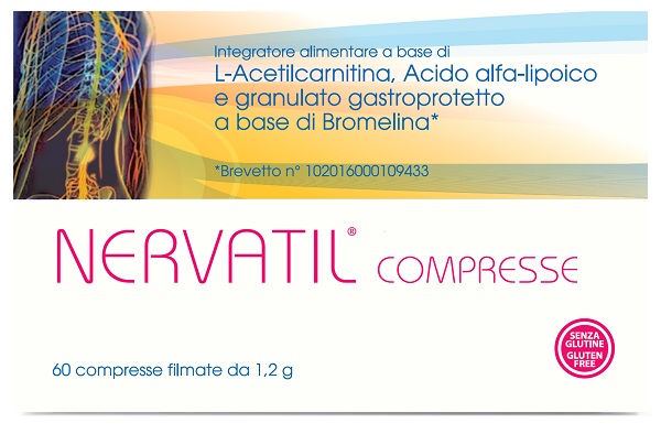 NERVATIL 60 COMPRESSE - fitfarma.it