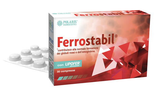 FERROSTABIL 30 COMPRESSE - fitfarma.it