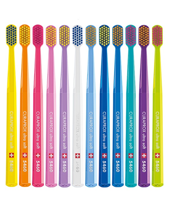 CURAPROX CS 5460 ULTRA SOFT BLISTER DA 1 UNITA' - fitfarma.it