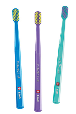 CURAPROX CS 1560 SOFT BLISTER DA 1 UNITA' - fitfarma.it