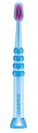 CURAPROX CK 4260 SUPER SOFT SPAZZOLINO PER BAMBINI CURAKID BLISTER DA 1 UNITA' - fitfarma.it