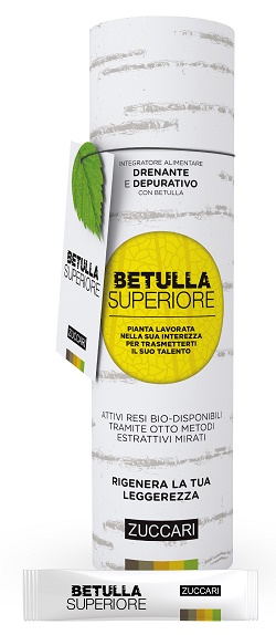 BETULLA SUPERIORE 25 STICK PACK 10 ML - fitfarma.it
