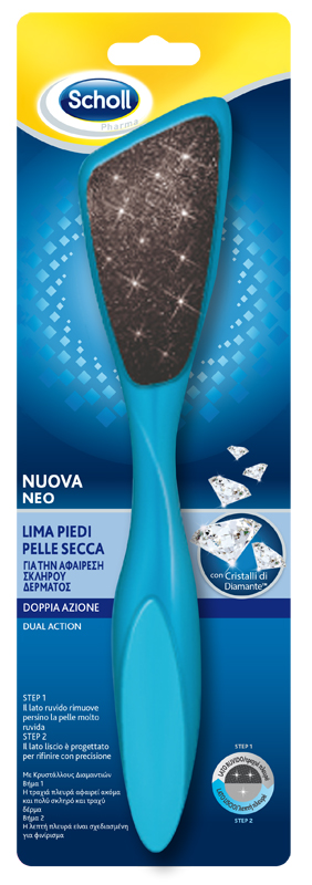 LIMA PIEDI DOPPIA AZIONE - fitfarma.it