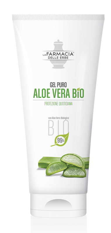 FDE GEL PURO ALOE VERA 150 ML - fitfarma.it