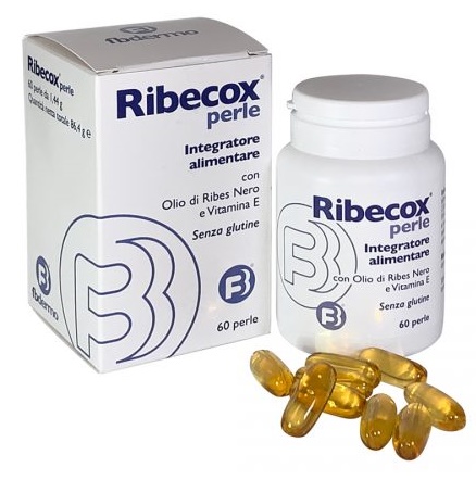 RIBECOX 60 PERLE - fitfarma.it