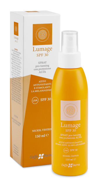LUMAGE SPF30 150 ML - fitfarma.it