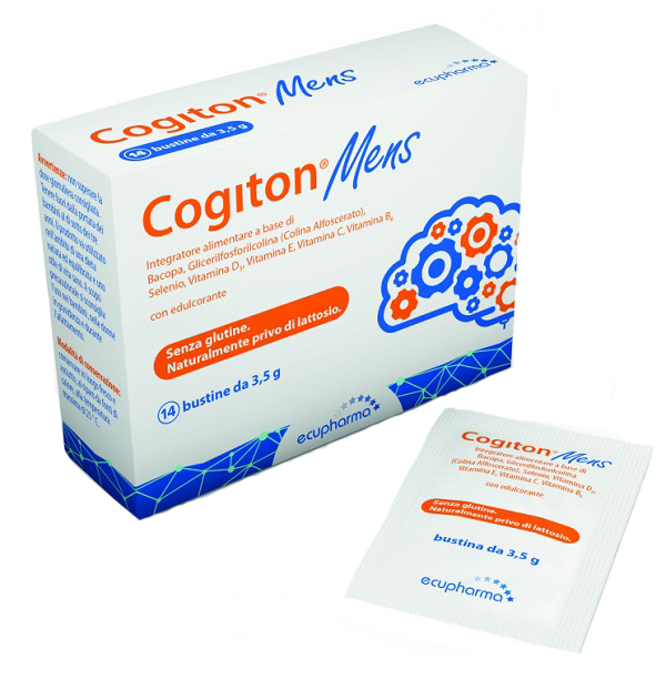 COGITON MENS 14 BUSTINE - fitfarma.it
