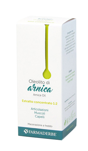 OLIO ARNICA 100 ML - fitfarma.it
