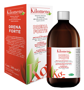 KILOMENO DRENA FORTE 500 ML - fitfarma.it