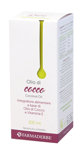 OLIO COCCO 100 ML - fitfarma.it