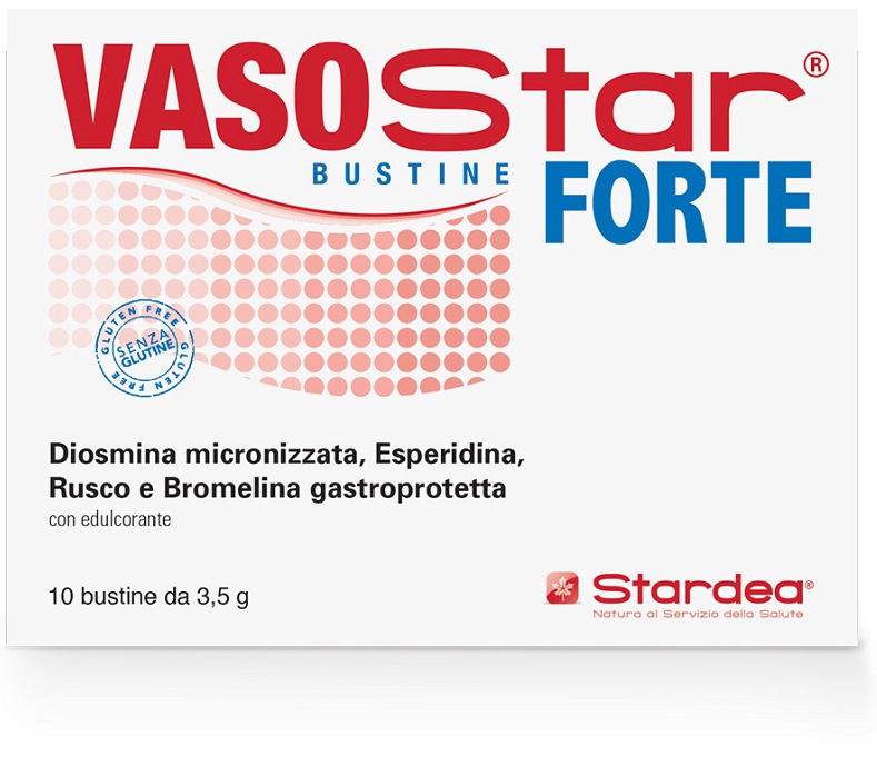 VASOSTAR FORTE 10 BUSTINE - fitfarma.it