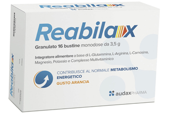 REABILAX 16 BUSTINE - fitfarma.it